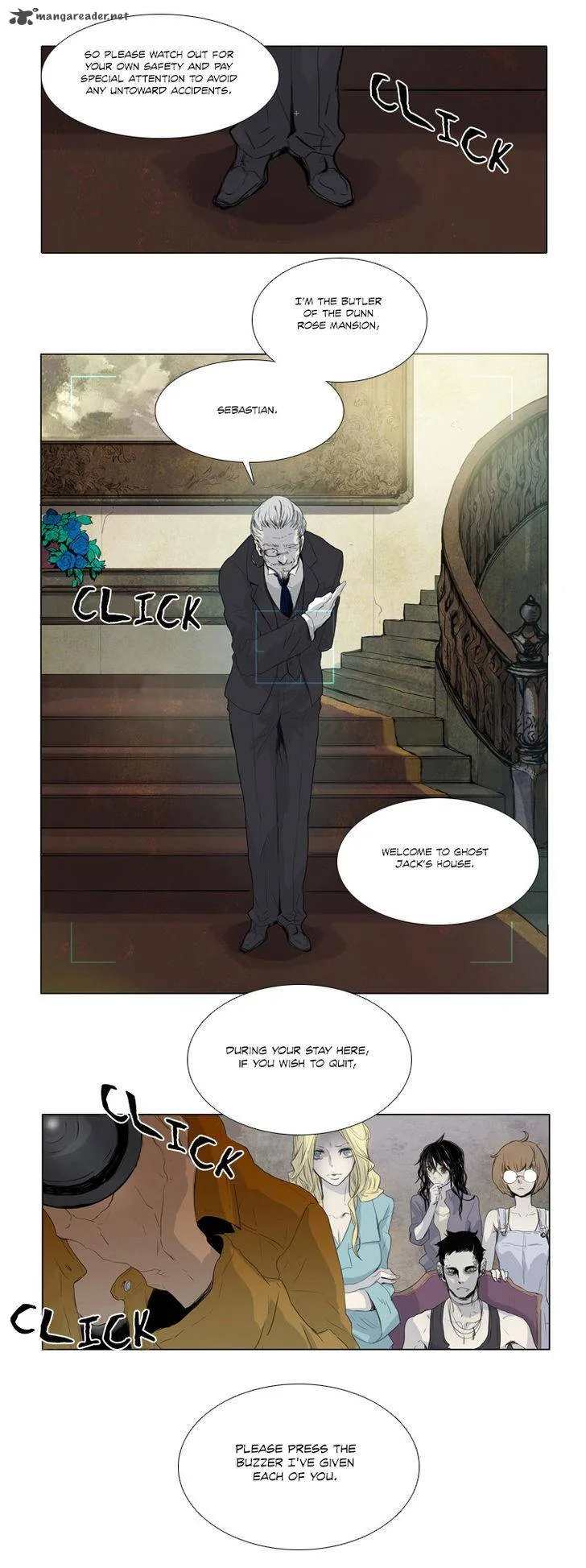 American Ghost Jack Chapter 3 page 9