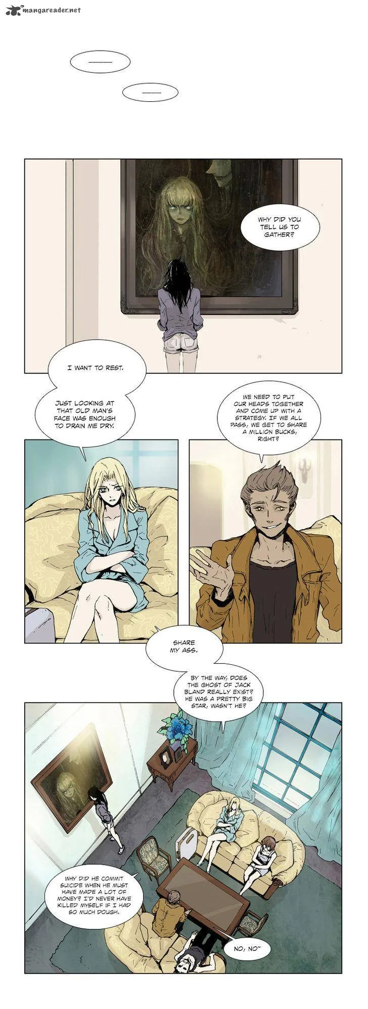American Ghost Jack Chapter 3 page 14