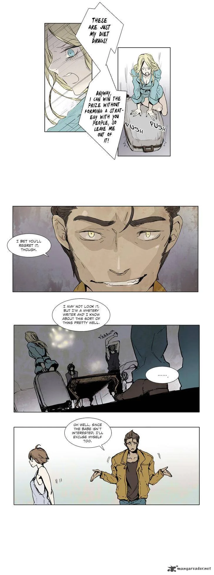 American Ghost Jack Chapter 3 page 22