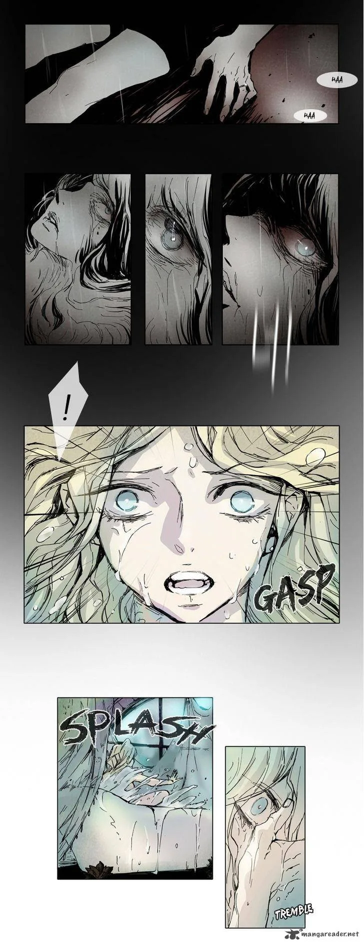 American Ghost Jack Chapter 3 page 25