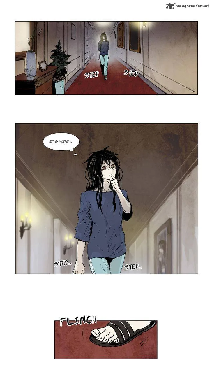 American Ghost Jack Chapter 3 page 31
