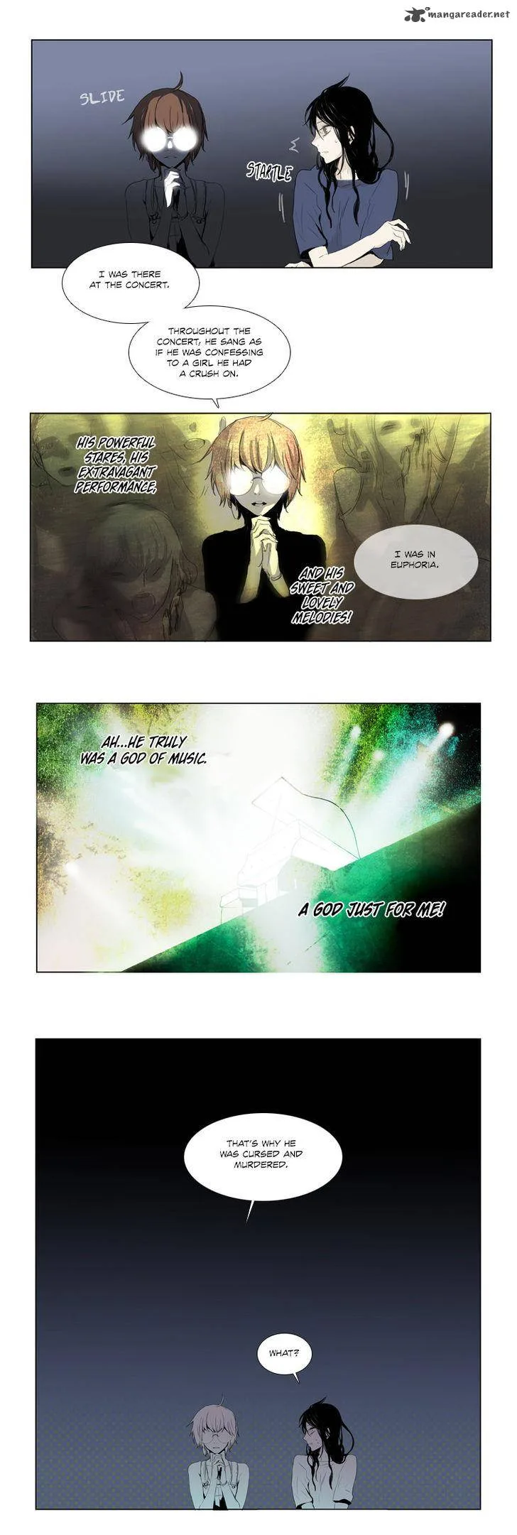 American Ghost Jack Chapter 3 page 33