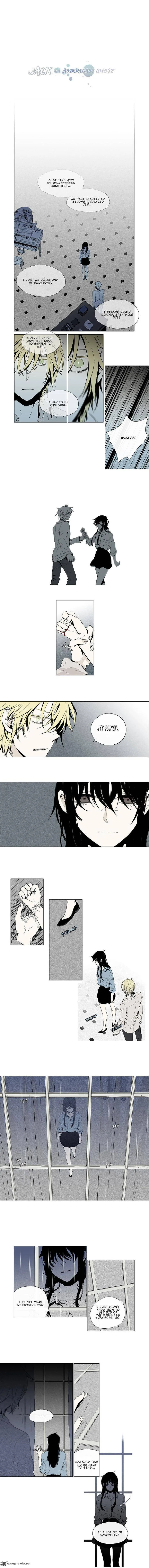 American Ghost Jack Chapter 31 page 1