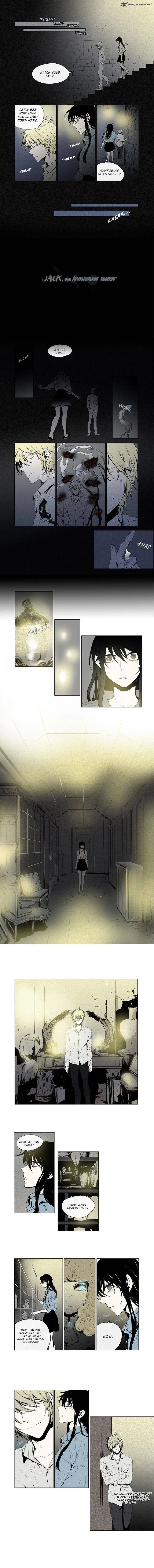 American Ghost Jack Chapter 32 page 1