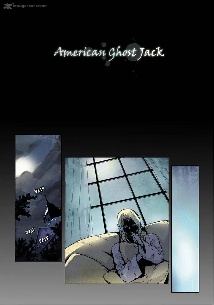 American Ghost Jack Chapter 4 page 2