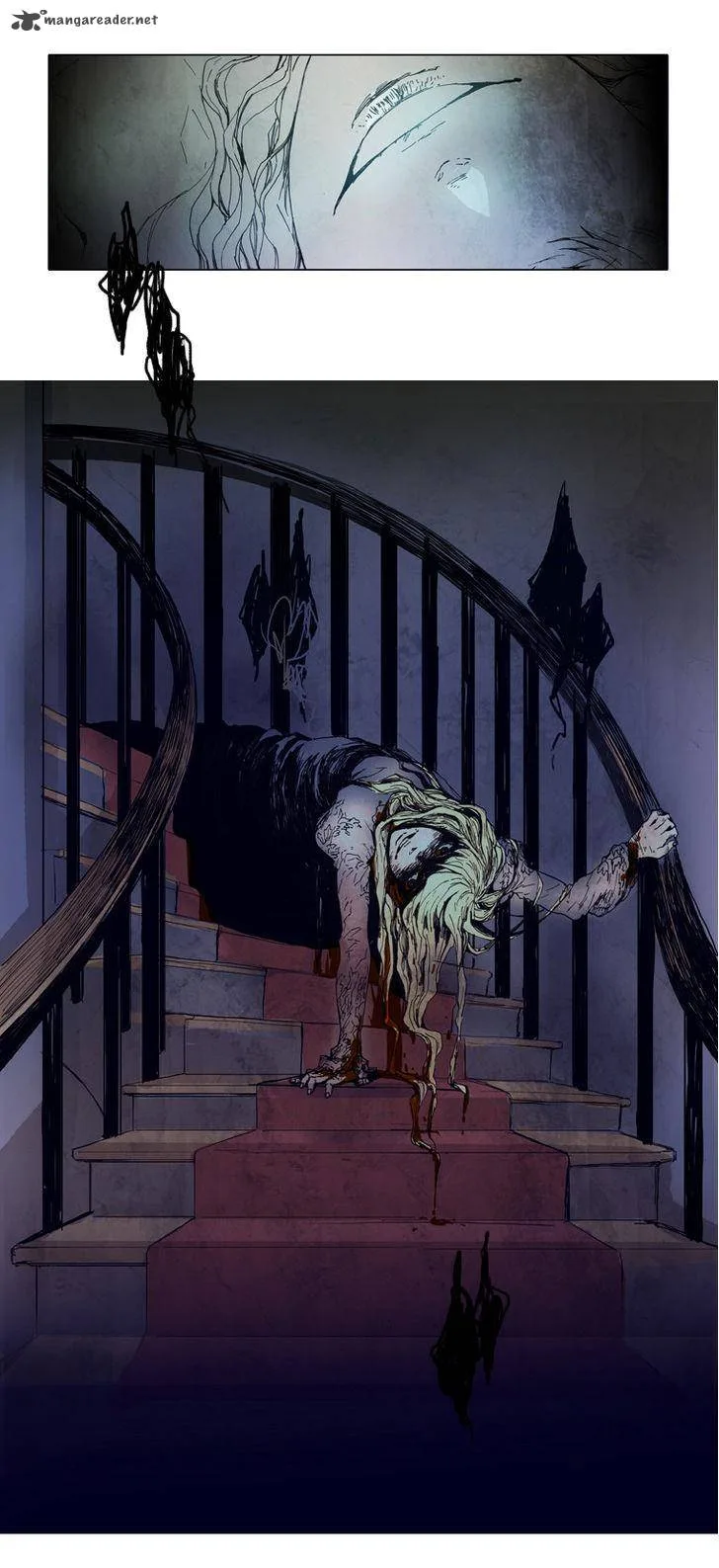 American Ghost Jack Chapter 4 page 10