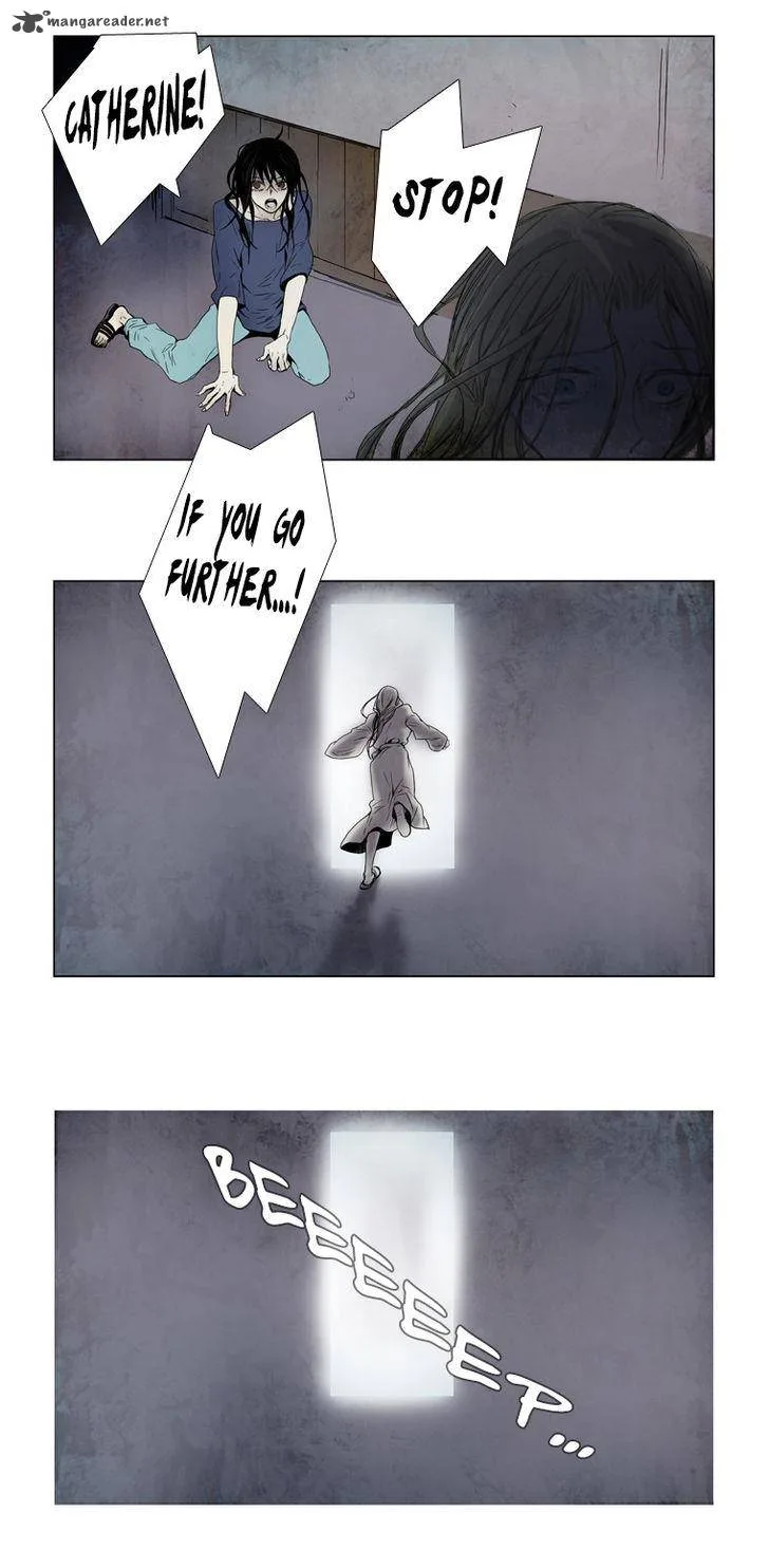American Ghost Jack Chapter 4 page 21