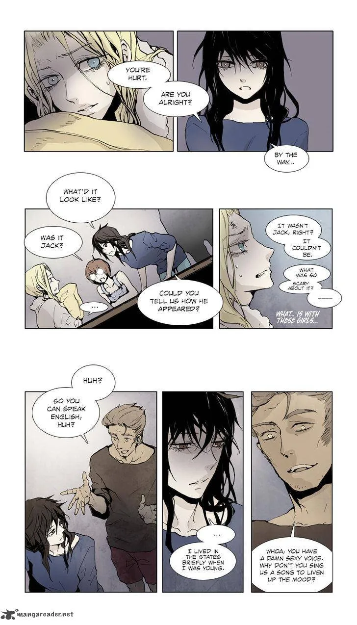 American Ghost Jack Chapter 4 page 5
