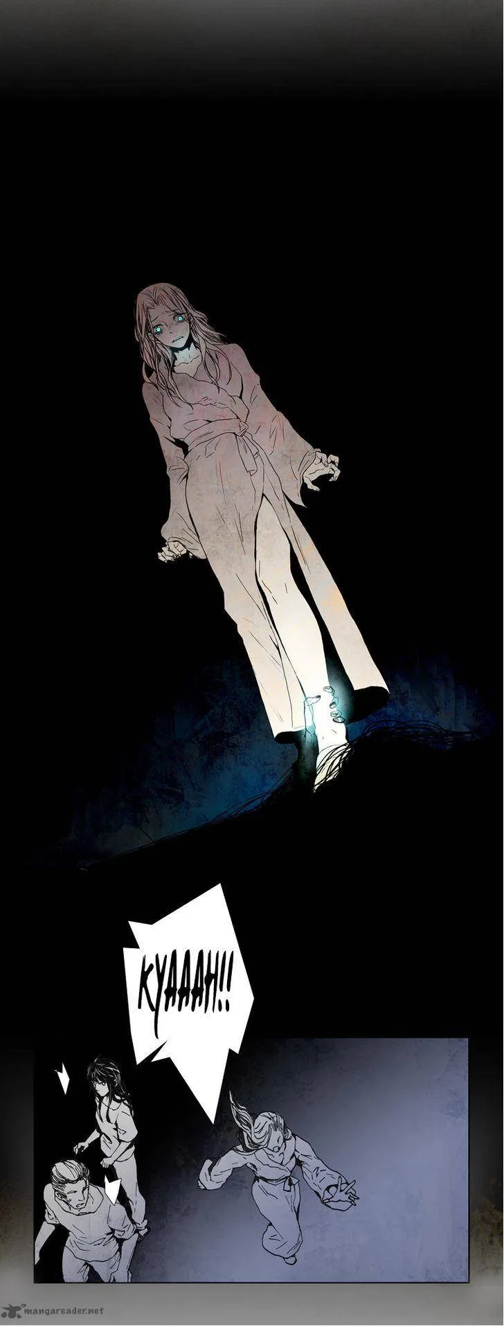 American Ghost Jack Chapter 4 page 12