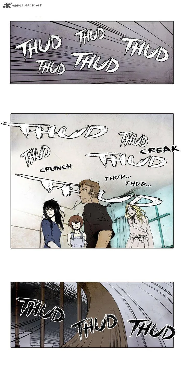 American Ghost Jack Chapter 4 page 8