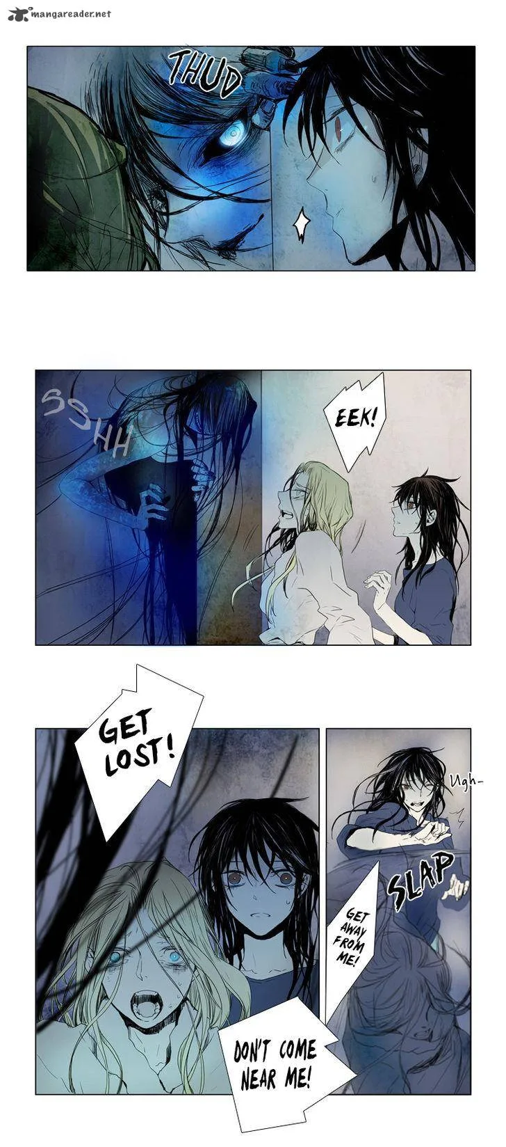 American Ghost Jack Chapter 4 page 20