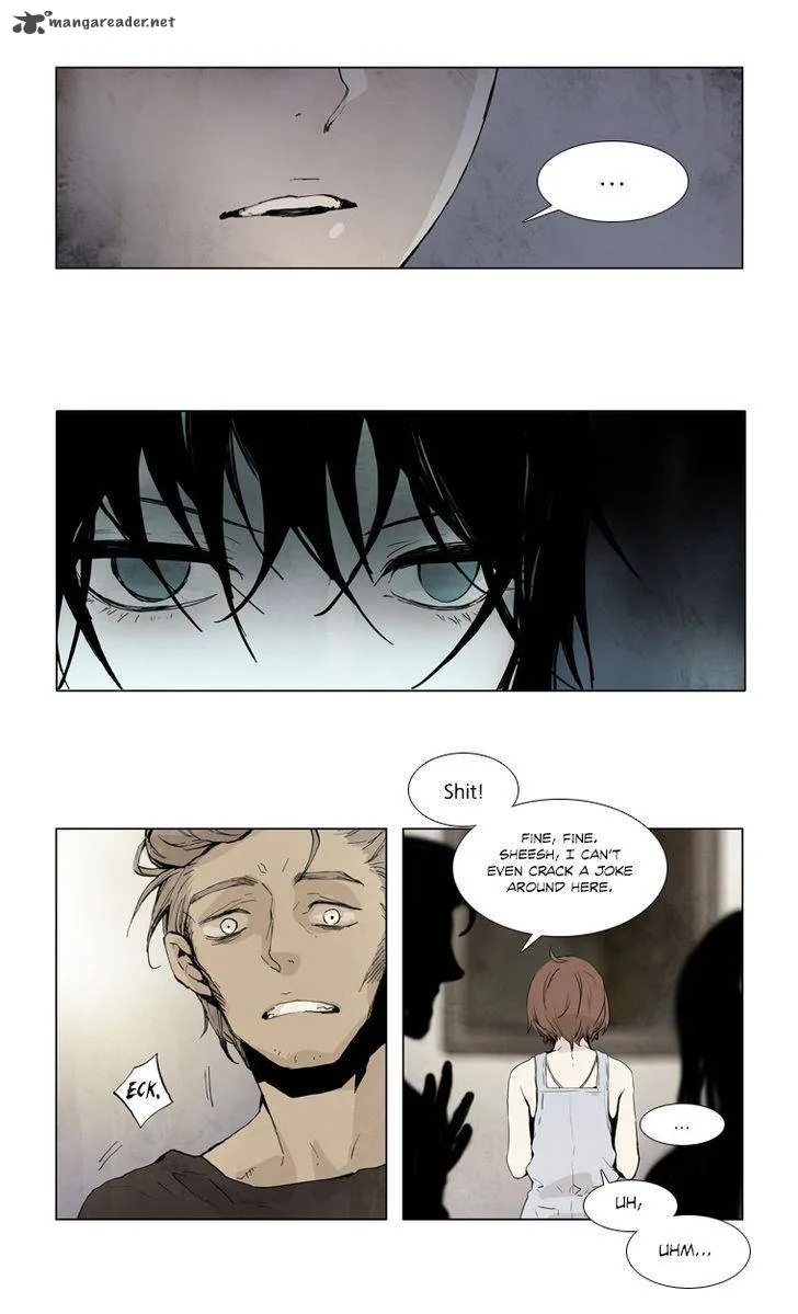 American Ghost Jack Chapter 4 page 6