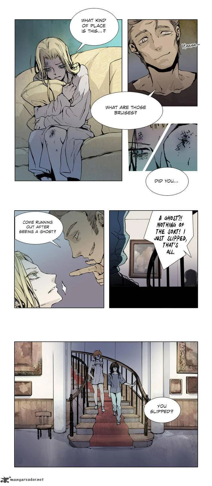 American Ghost Jack Chapter 4 page 4