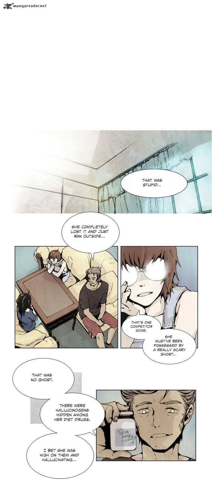 American Ghost Jack Chapter 4 page 26