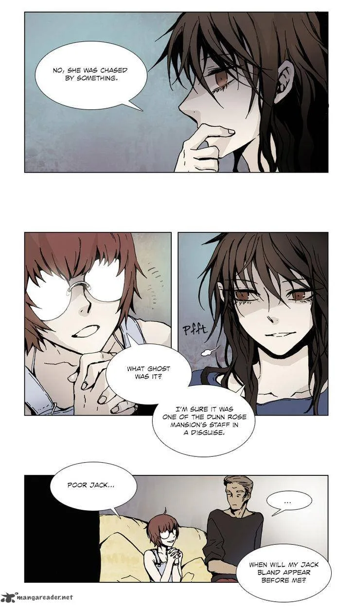 American Ghost Jack Chapter 4 page 27