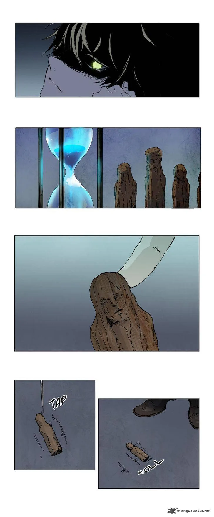 American Ghost Jack Chapter 4 page 32