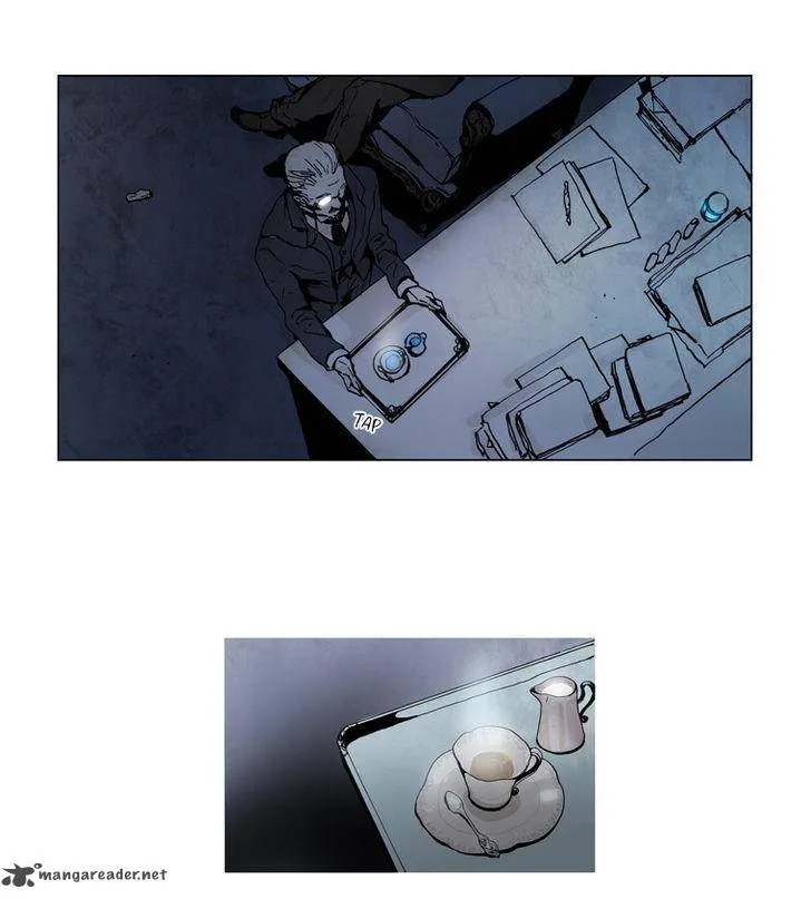 American Ghost Jack Chapter 4 page 34