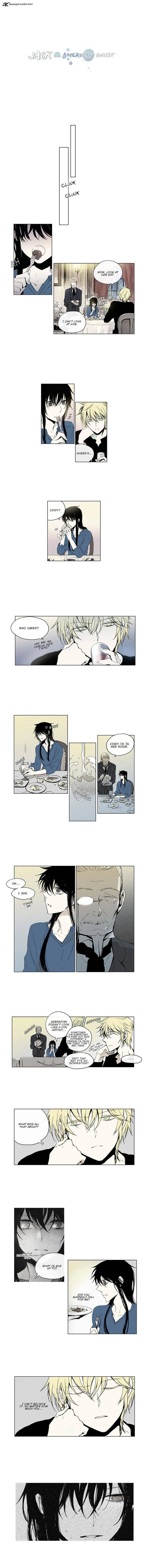 American Ghost Jack Chapter 40 page 1
