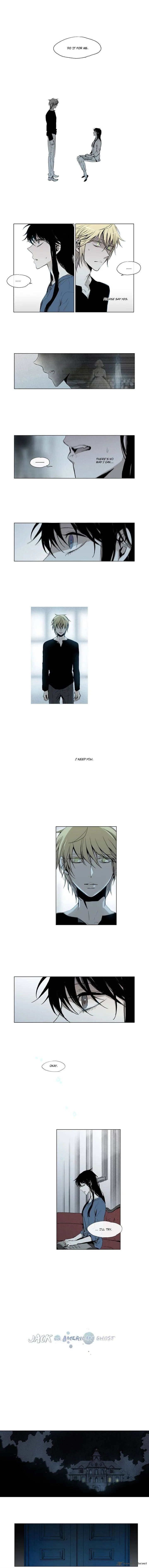 American Ghost Jack Chapter 41 page 1