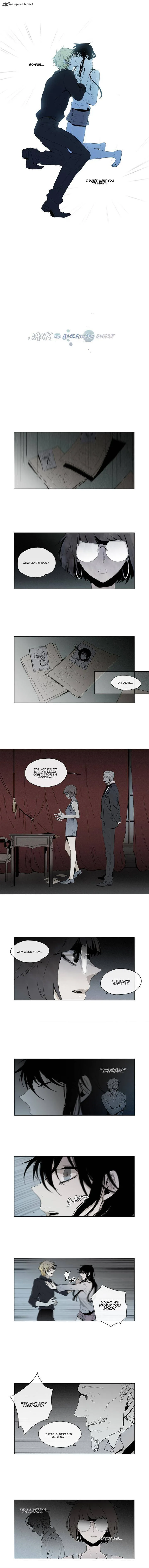 American Ghost Jack Chapter 44 page 1