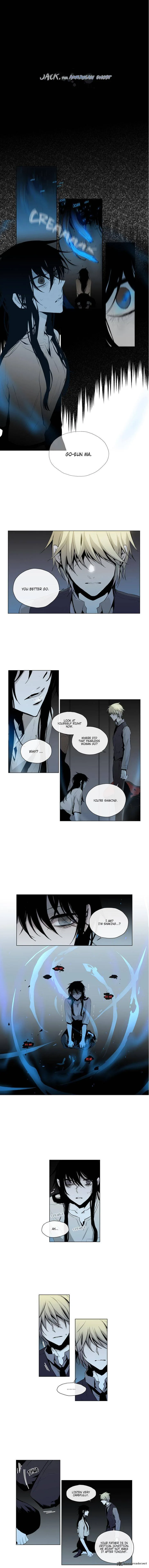 American Ghost Jack Chapter 49 page 1