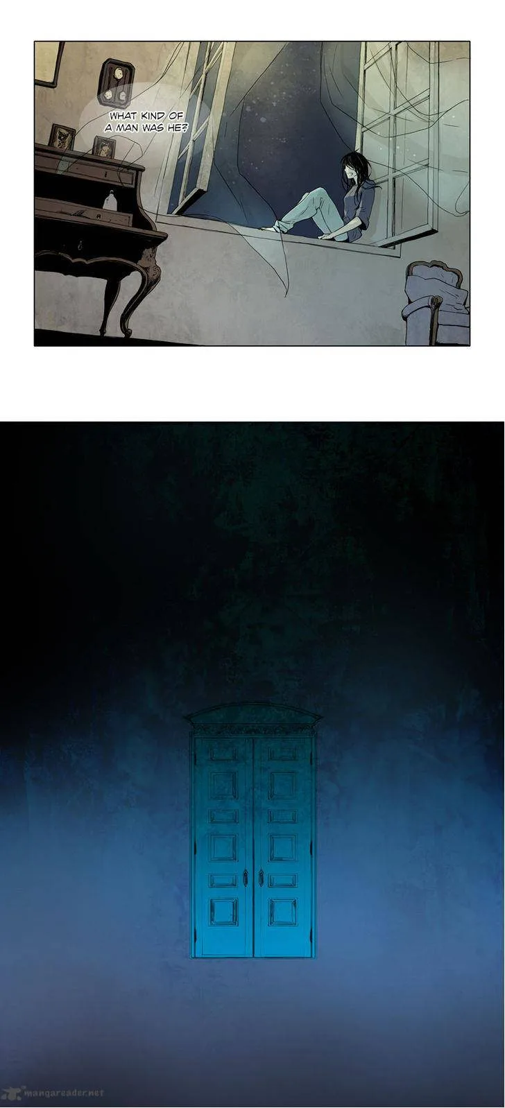 American Ghost Jack Chapter 5 page 6