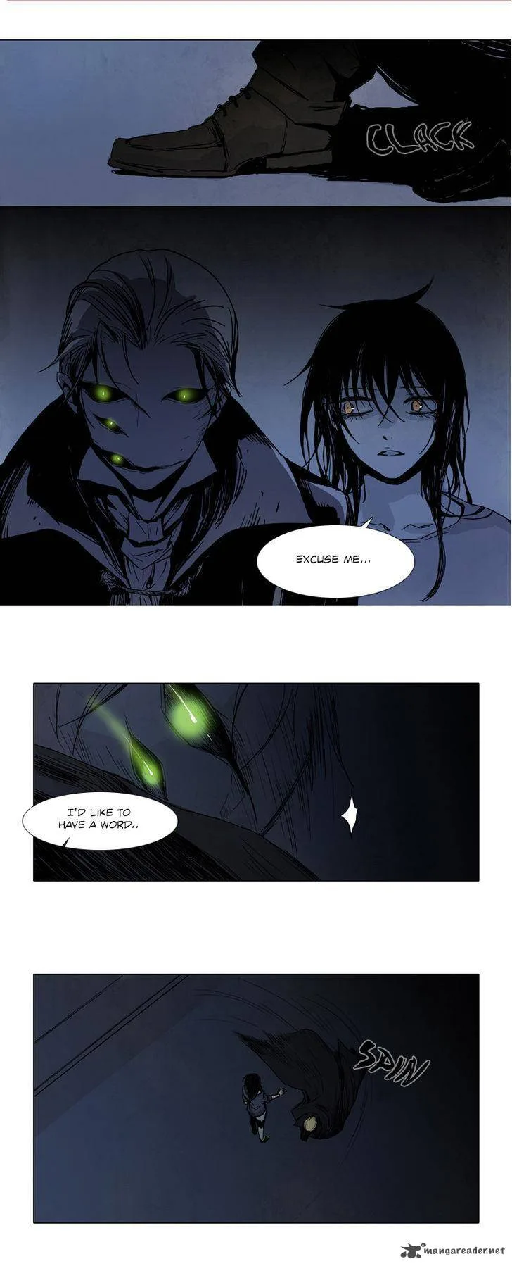 American Ghost Jack Chapter 5 page 18