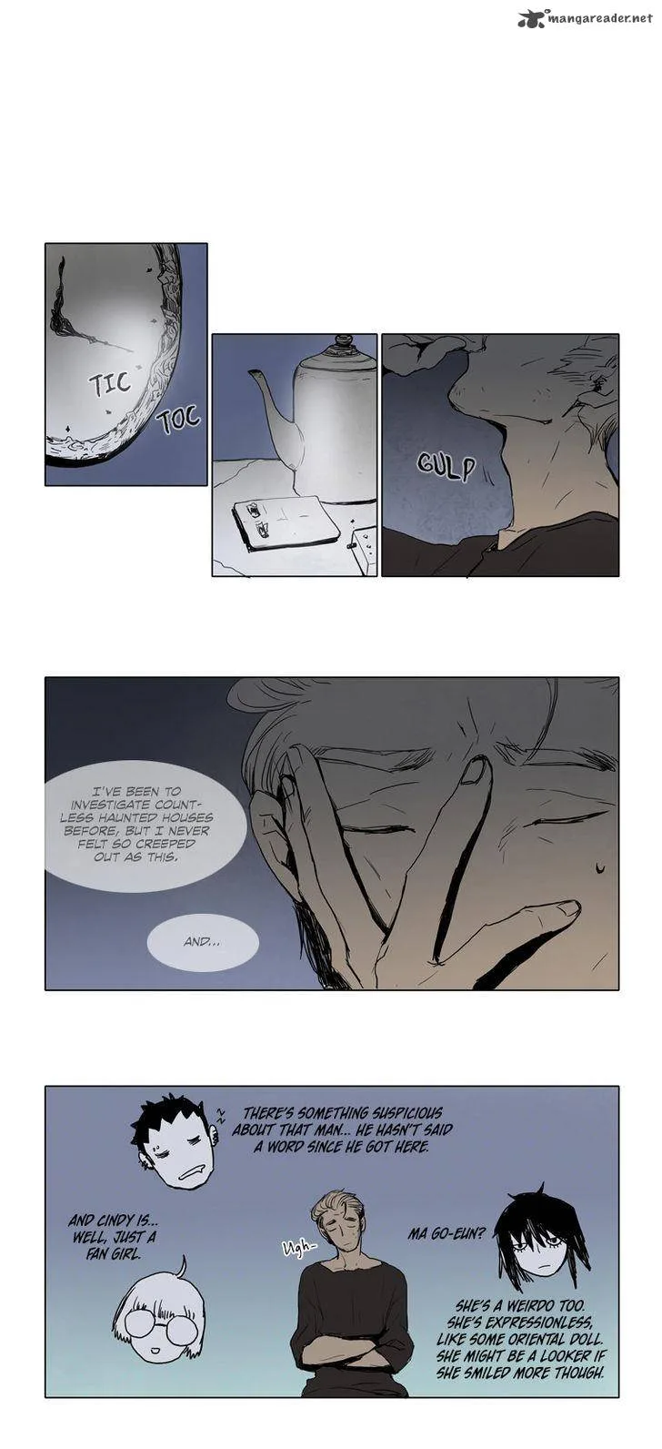 American Ghost Jack Chapter 5 page 24
