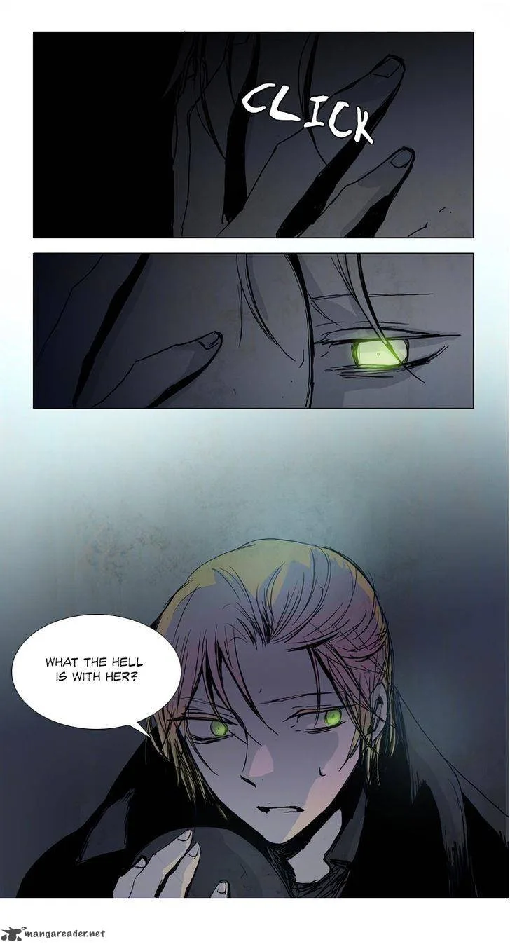 American Ghost Jack Chapter 5 page 21