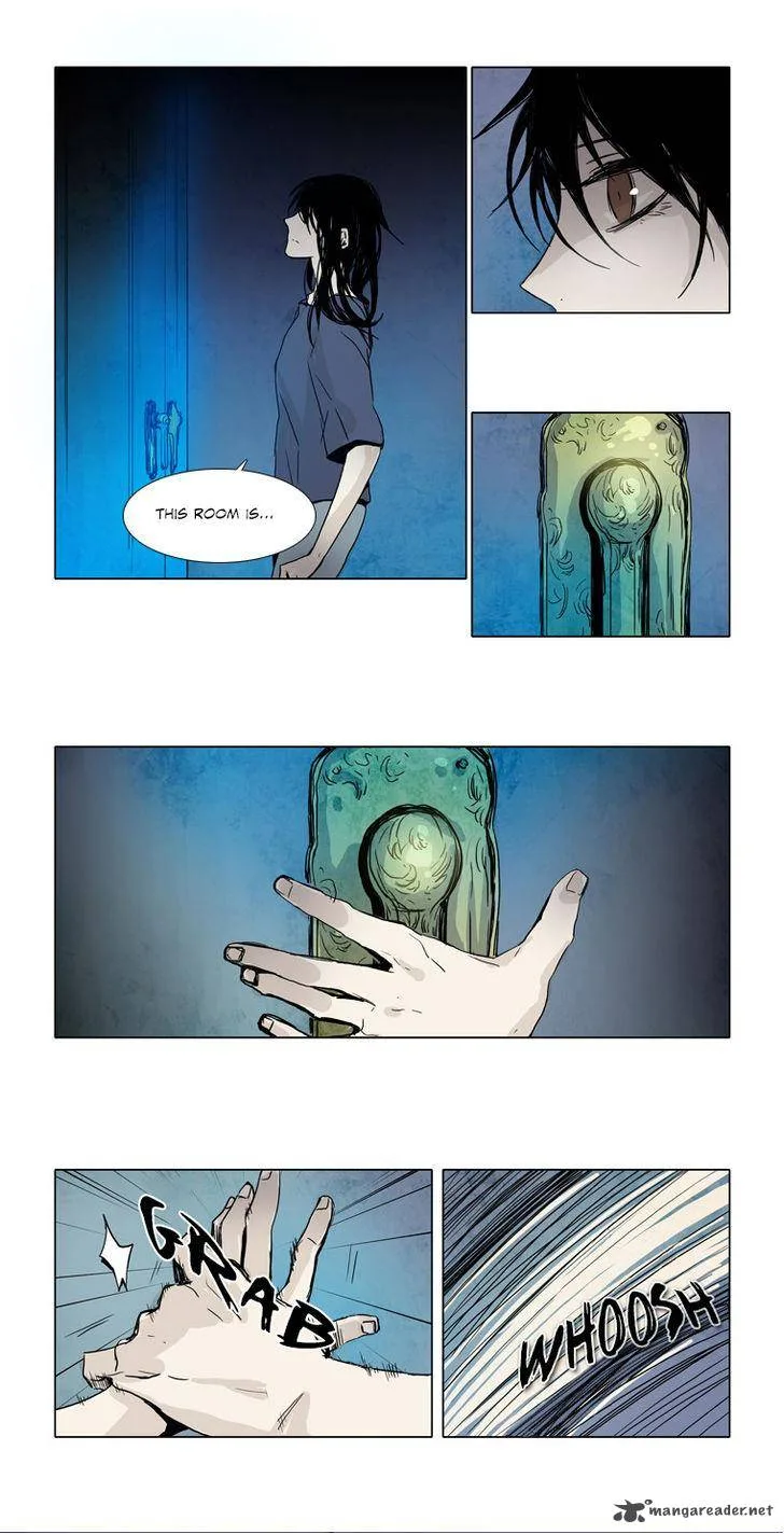 American Ghost Jack Chapter 5 page 22