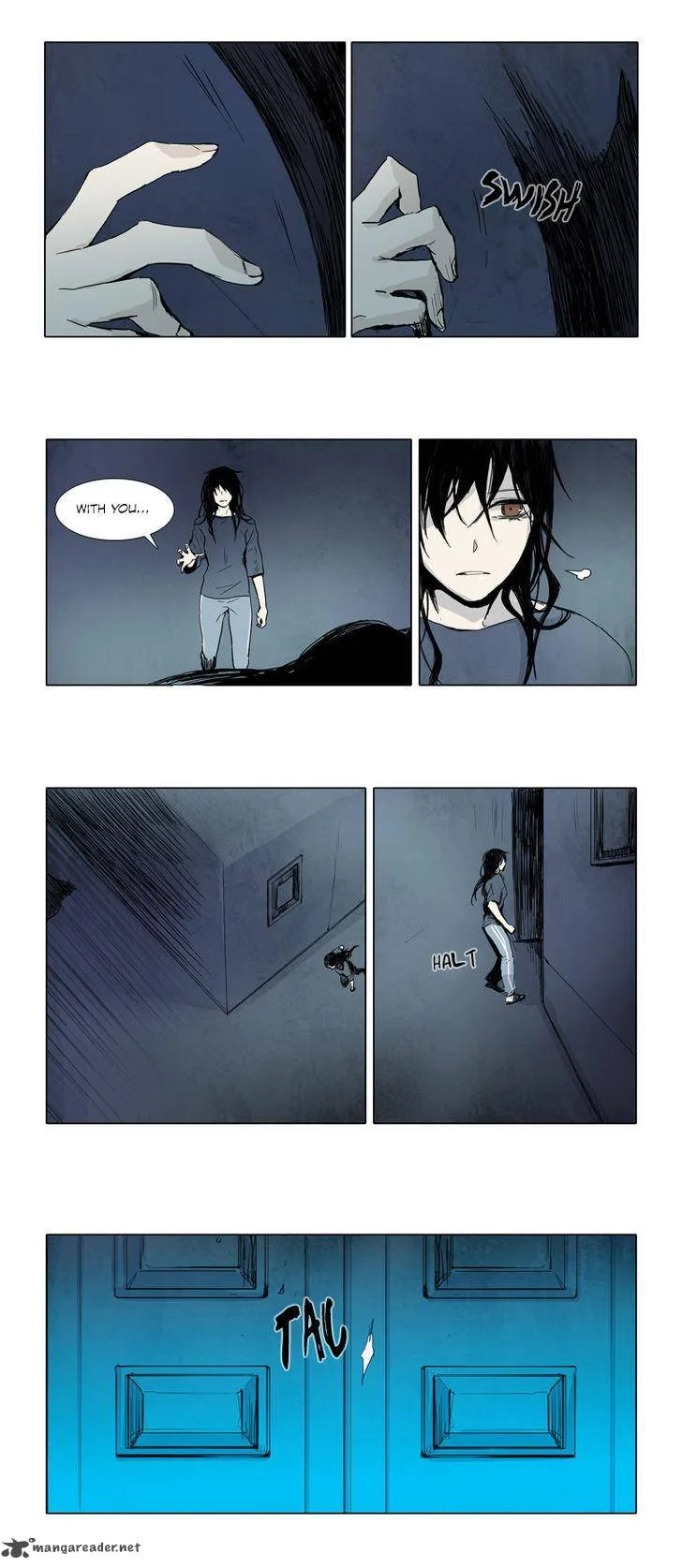 American Ghost Jack Chapter 5 page 19