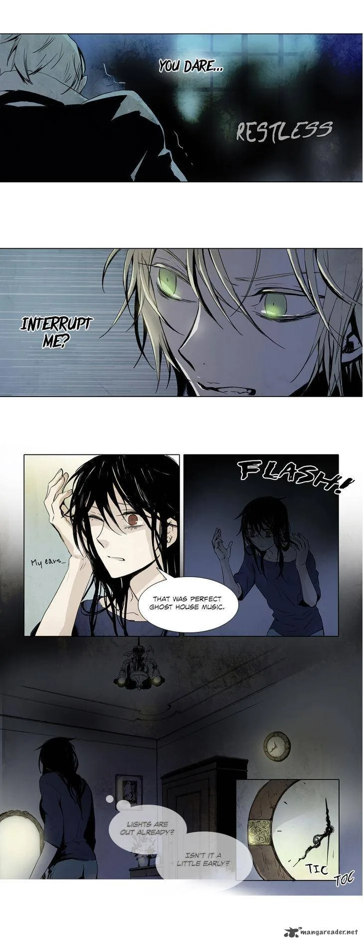American Ghost Jack Chapter 5 page 11