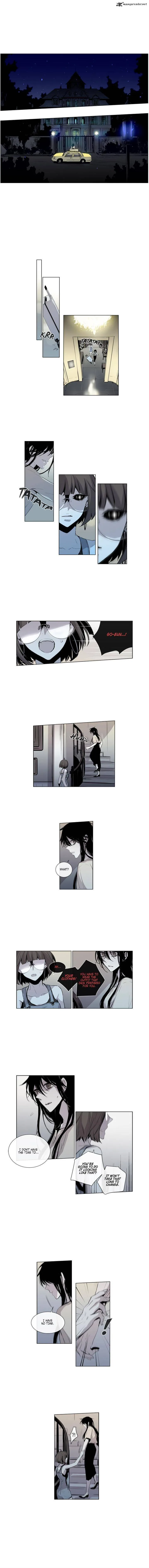 American Ghost Jack Chapter 54 page 1