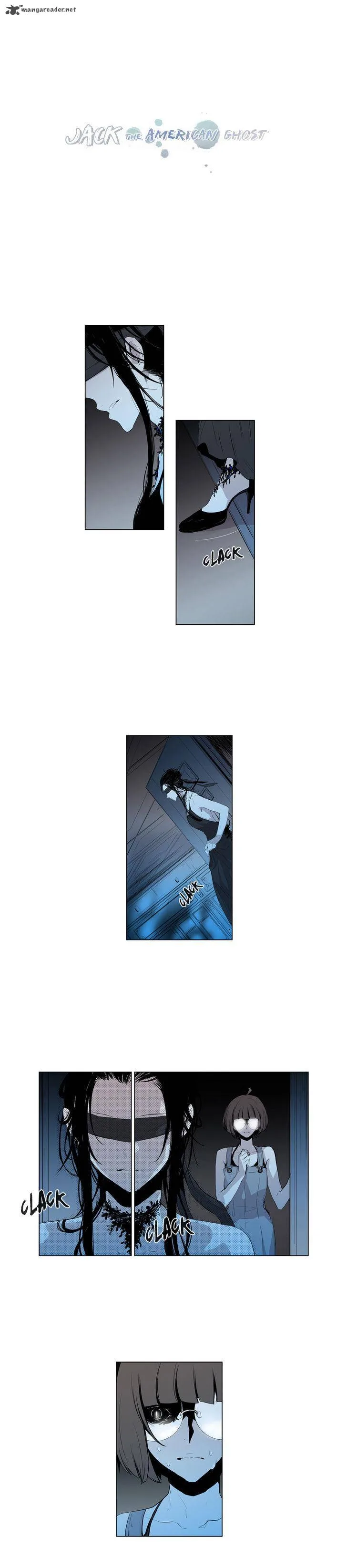 American Ghost Jack Chapter 55 page 1
