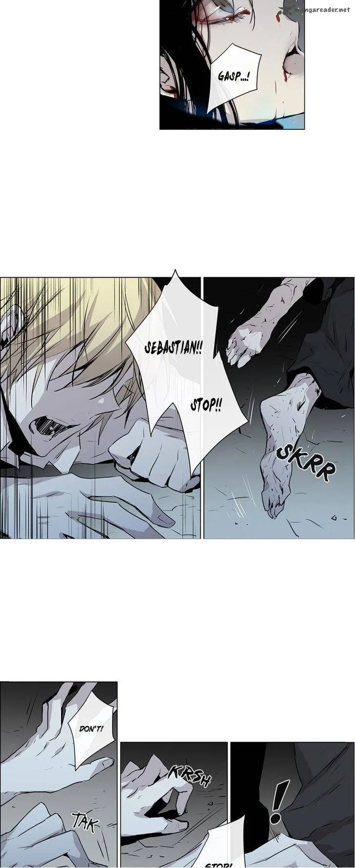 American Ghost Jack Chapter 58 page 8