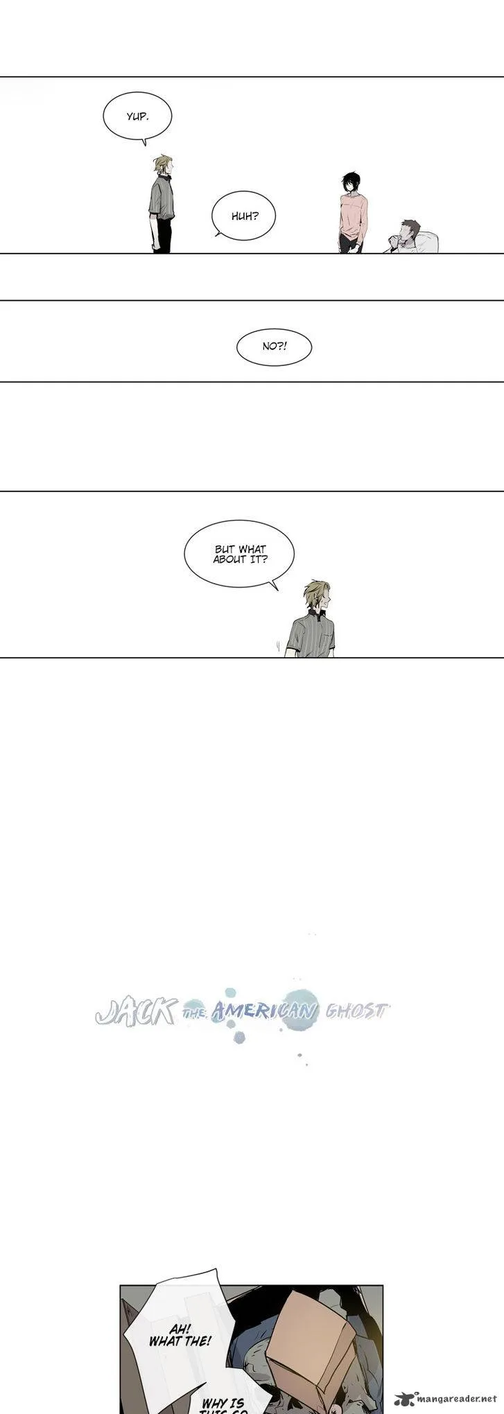 American Ghost Jack Chapter 59 page 6