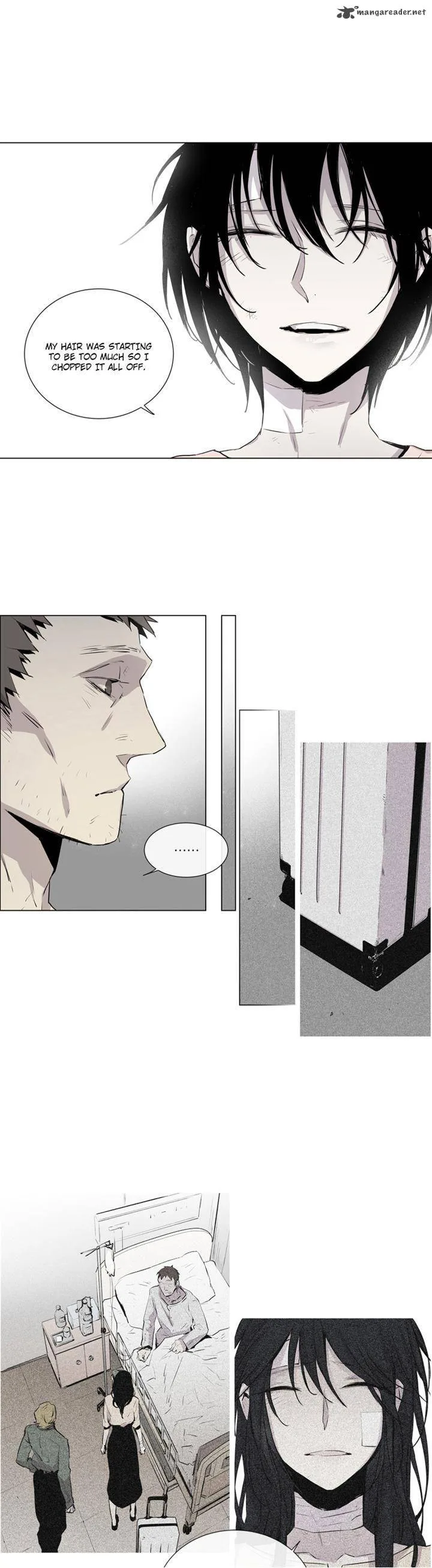 American Ghost Jack Chapter 59 page 1