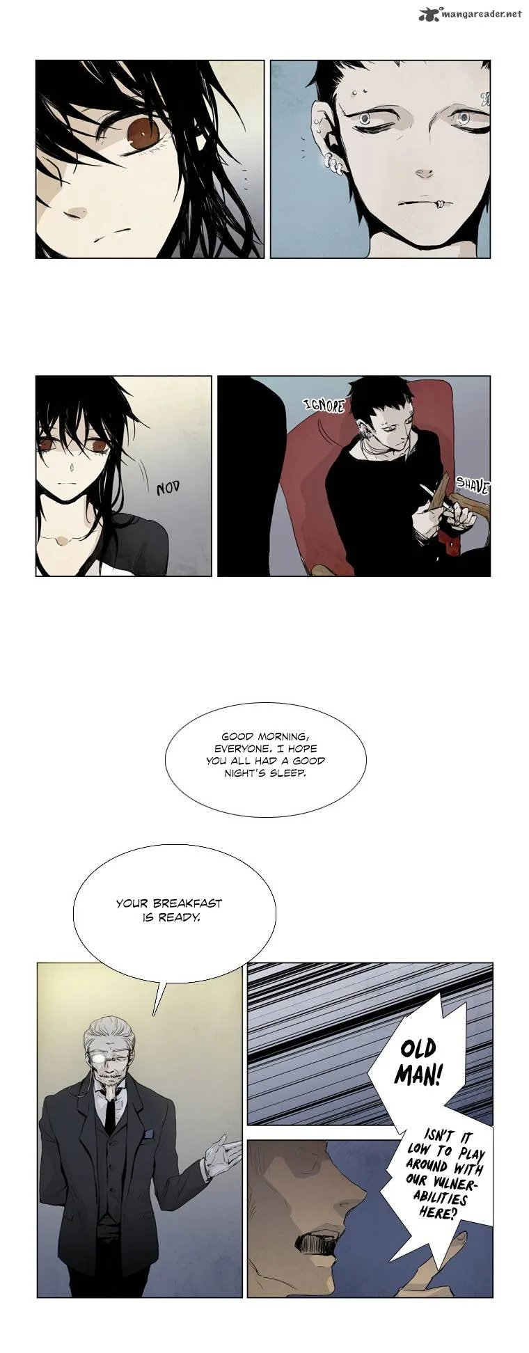 American Ghost Jack Chapter 6 page 5