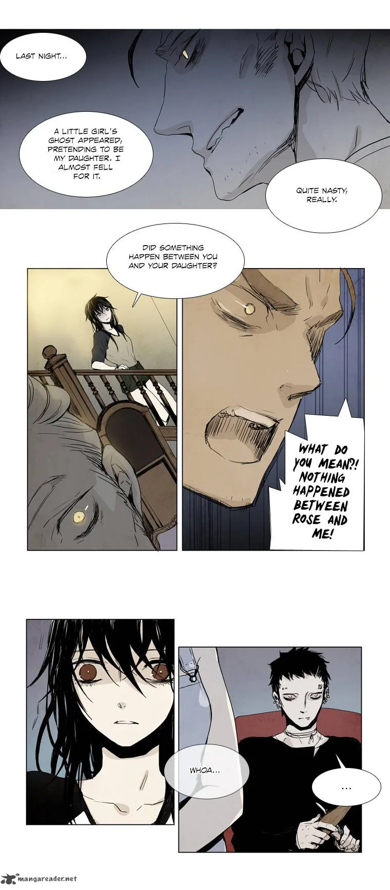 American Ghost Jack Chapter 6 page 4