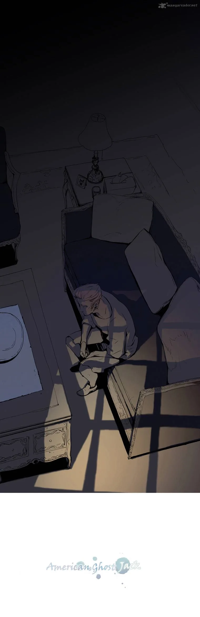 American Ghost Jack Chapter 6 page 2