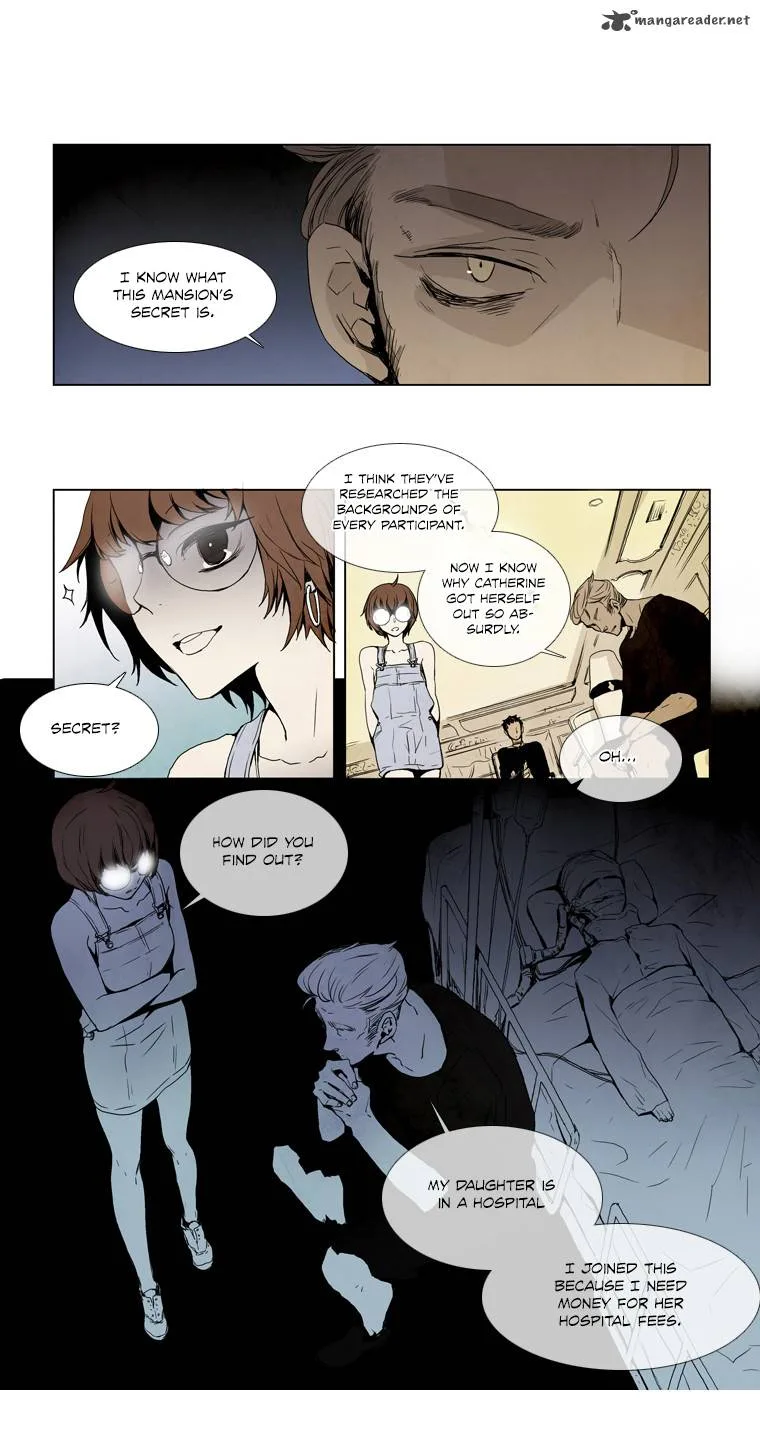 American Ghost Jack Chapter 6 page 3