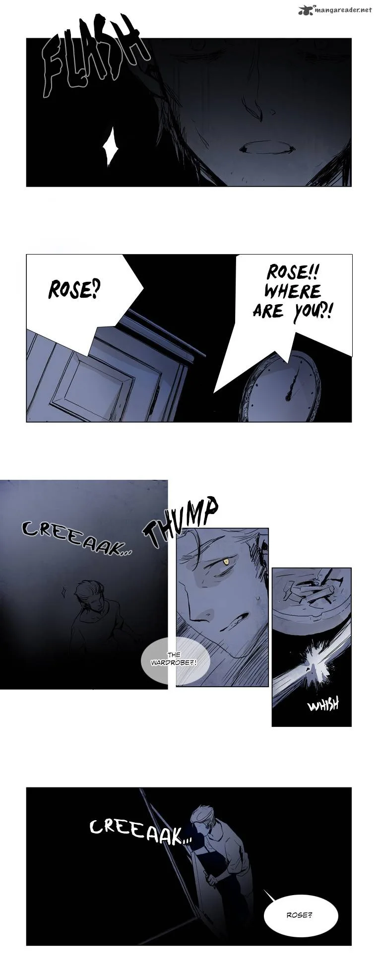American Ghost Jack Chapter 6 page 14