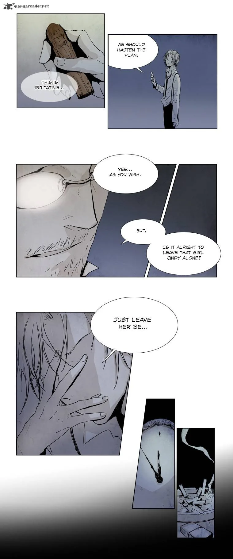 American Ghost Jack Chapter 6 page 12