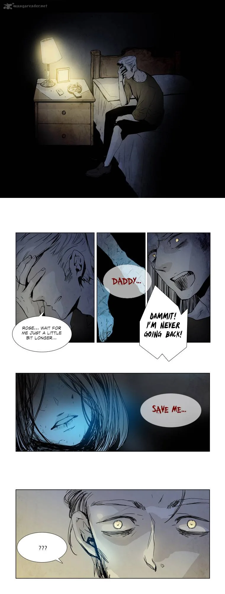 American Ghost Jack Chapter 6 page 13