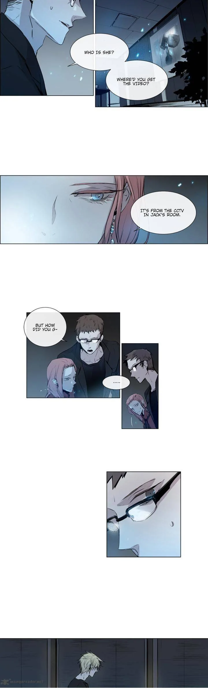 American Ghost Jack Chapter 60 page 2