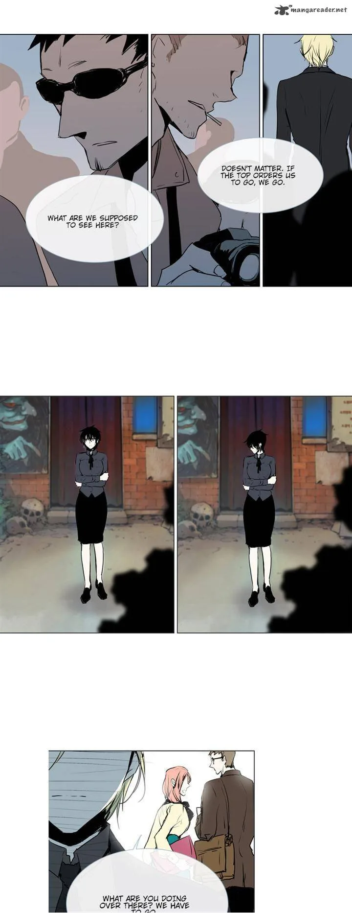 American Ghost Jack Chapter 60 page 27
