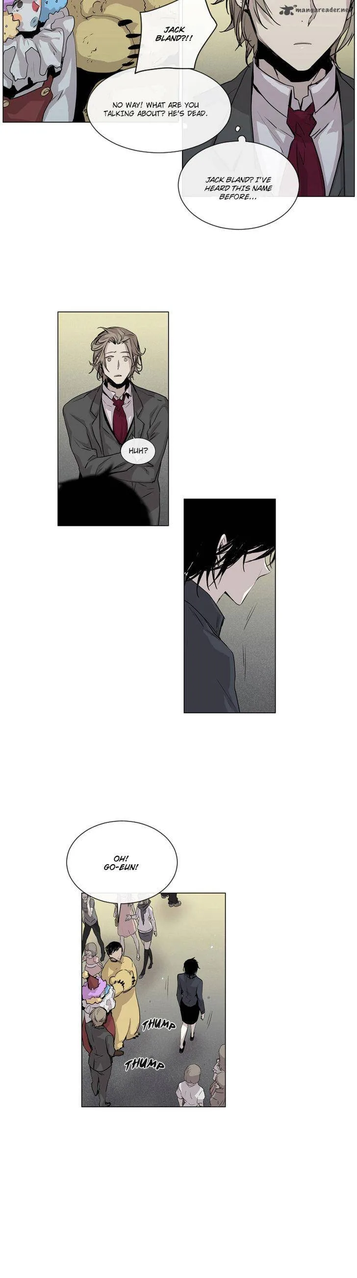 American Ghost Jack Chapter 61 page 14