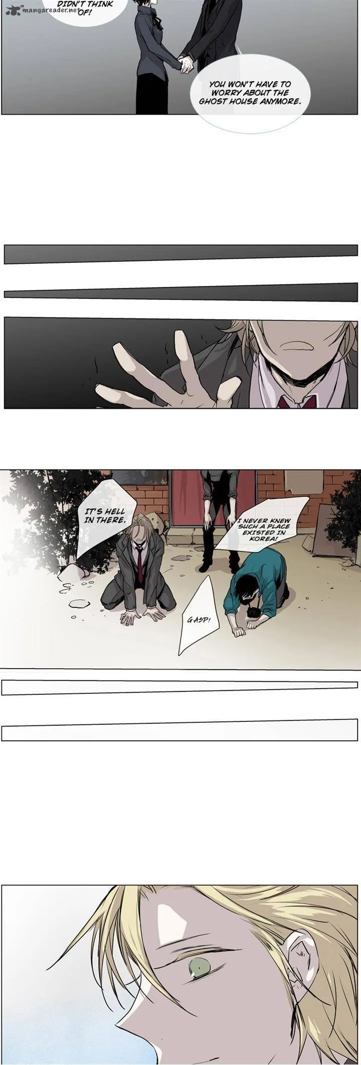 American Ghost Jack Chapter 62 page 20