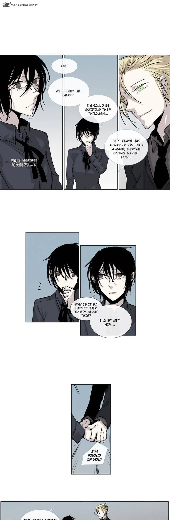 American Ghost Jack Chapter 62 page 19