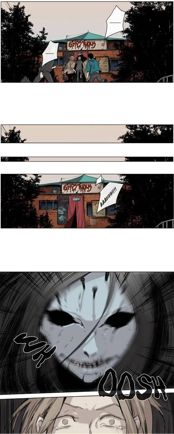 American Ghost Jack Chapter 62 page 13